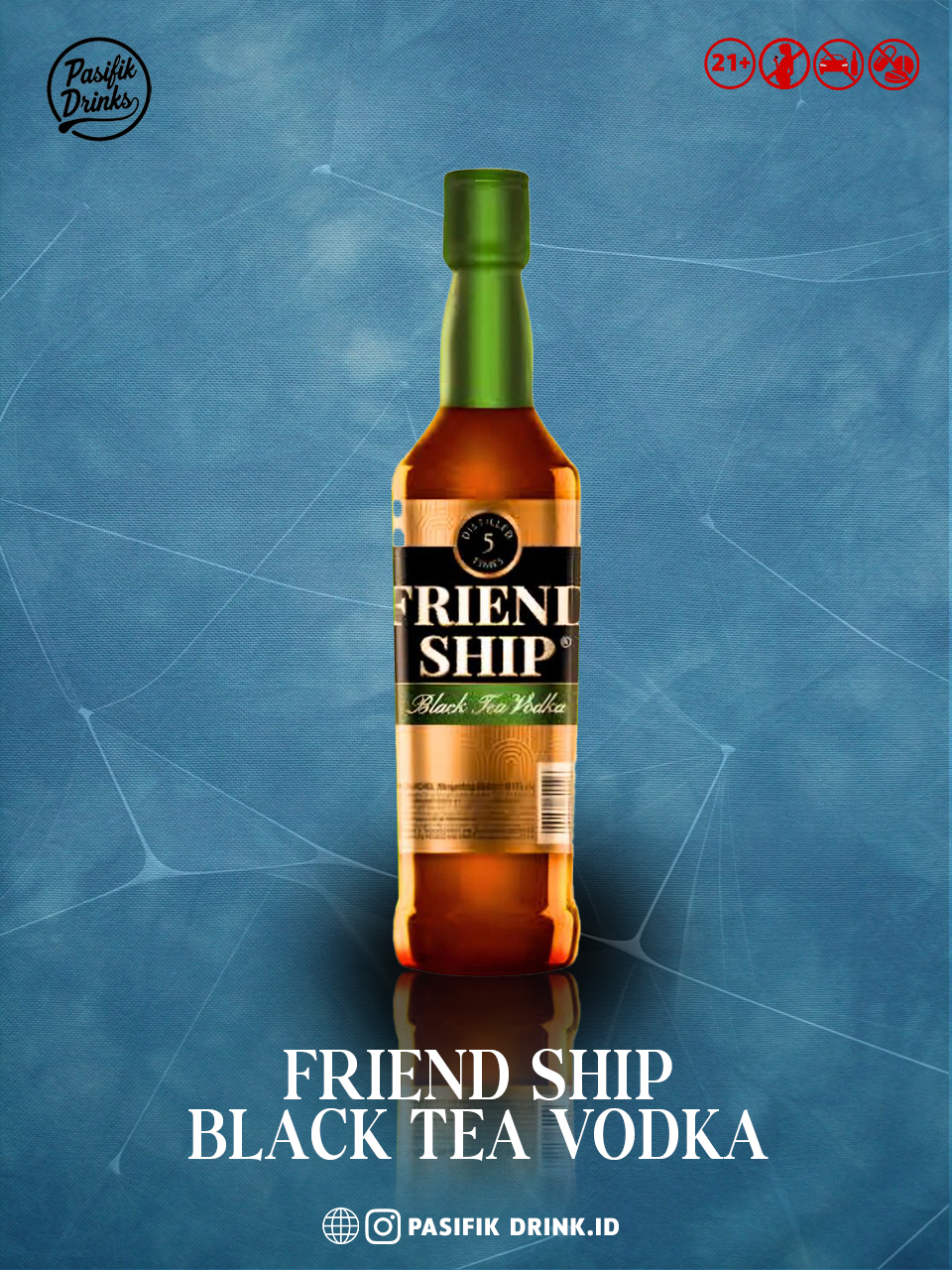 Jim Beam White Bourbon Whiskey 750ml