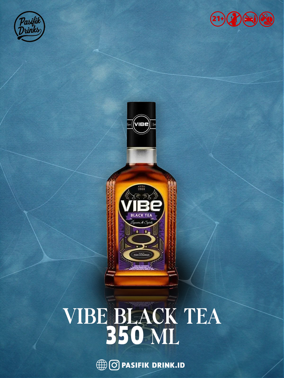 Vibe Black Tea