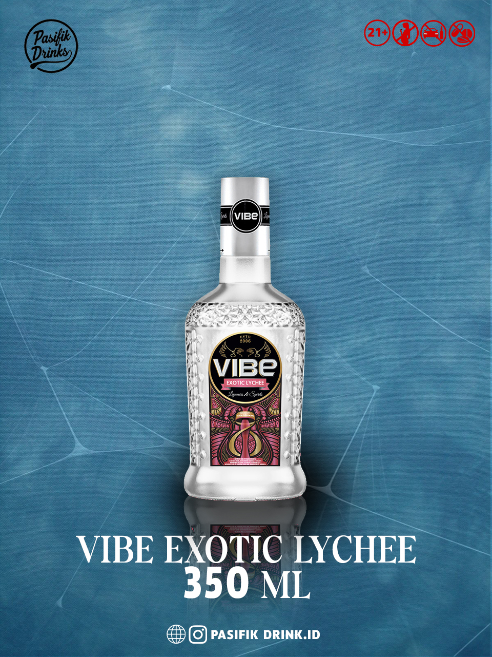 Vibe Exotic Lychee