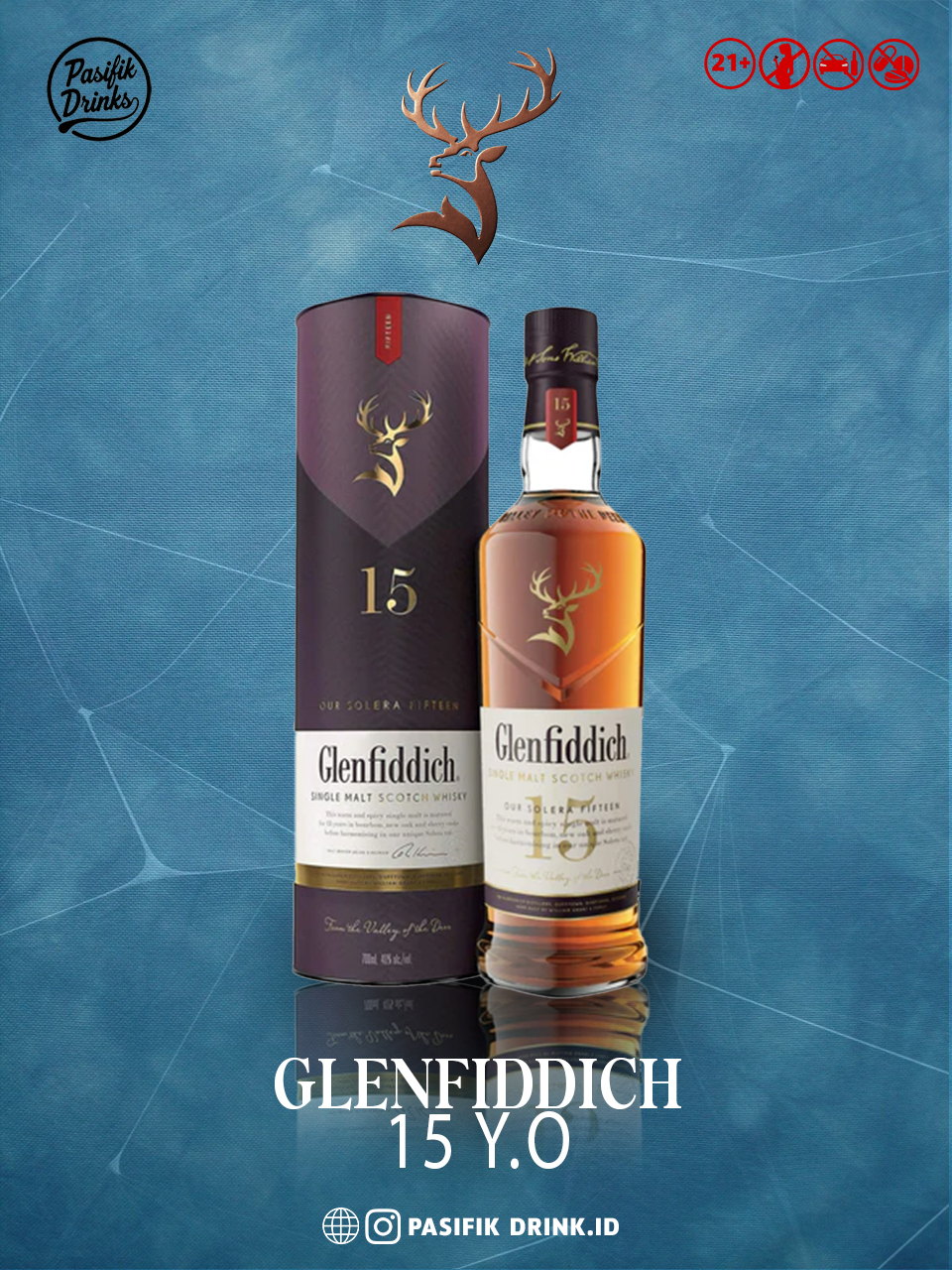 Jim Beam White Bourbon Whiskey 750ml