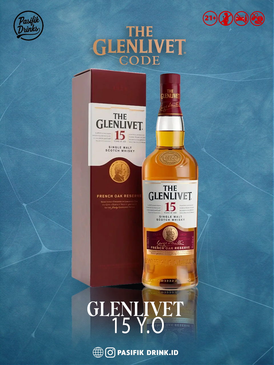 Jim Beam White Bourbon Whiskey 750ml