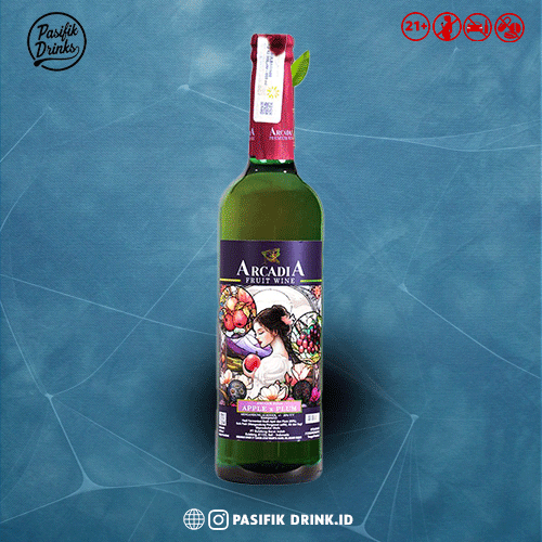 Arcadia Apple