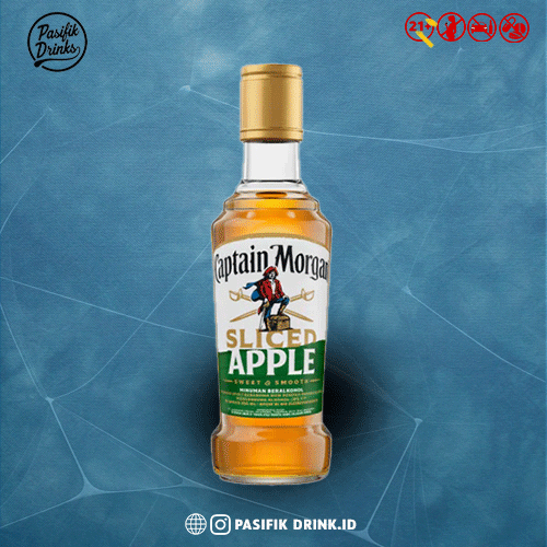 Captain Morgan Apple