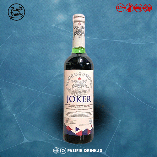 Joker Merah