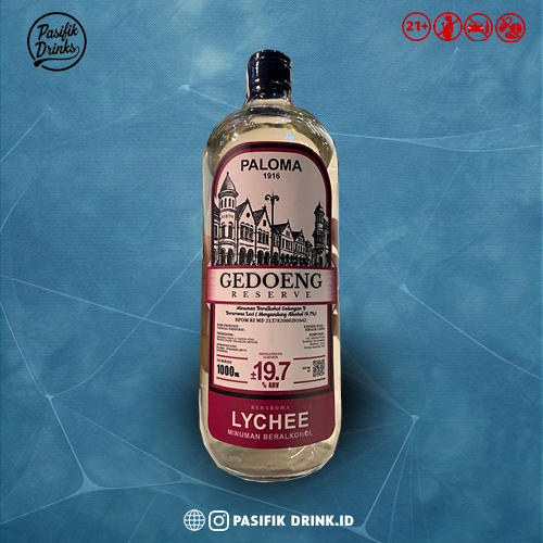 Paloma Gedong Reserve Lychee