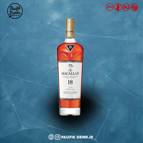 Macallan 18