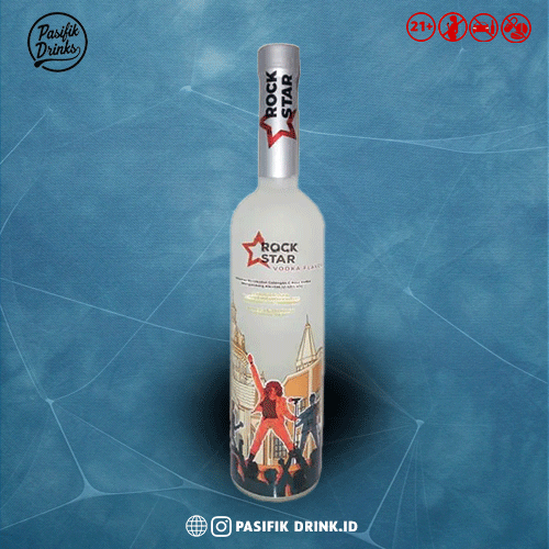 Rockstar Vodka