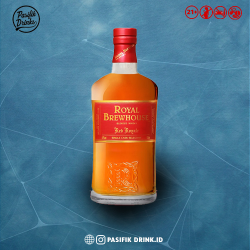 Royal Brew house red
