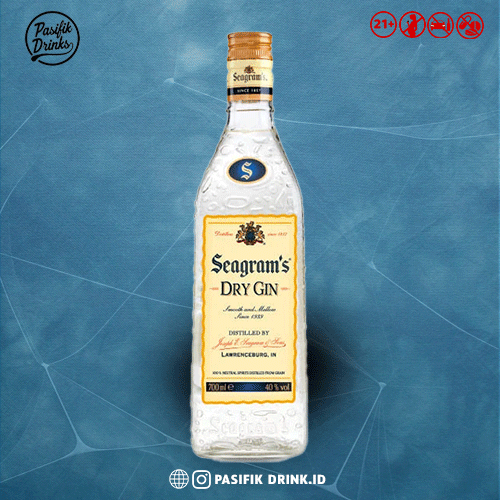 Saegram Gin